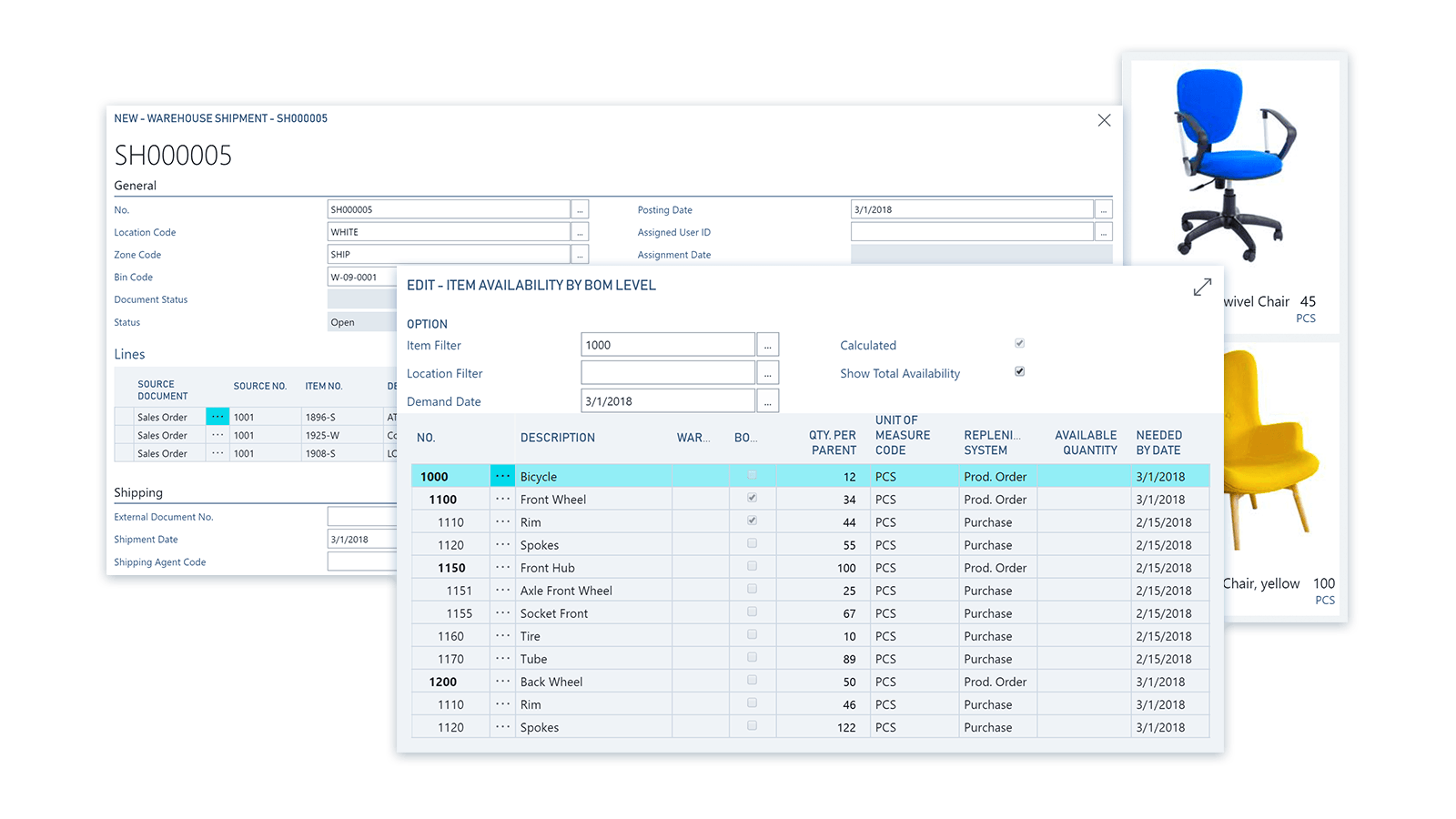 DYNAMICS 365 BUSINESS CENTRAL SPECIALISTS